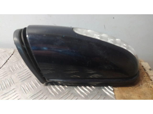 Zpětné zrcátko levé Mercedes-Benz ML W163 2005