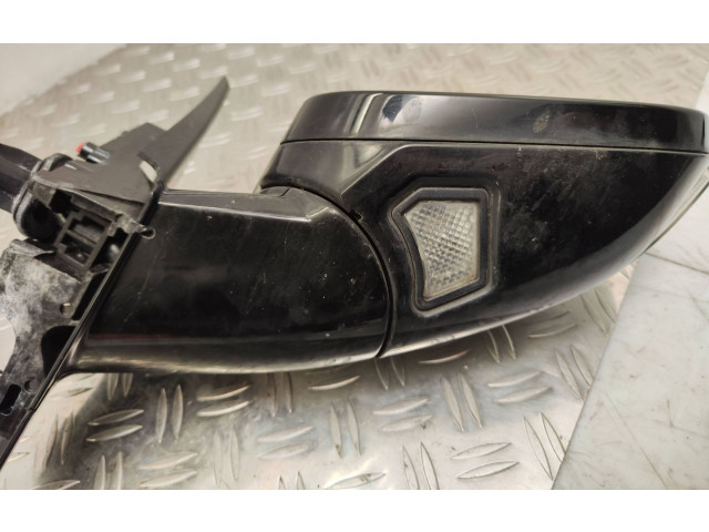 Зеркало электрическое        Volvo V60  2013 - 2018 года   