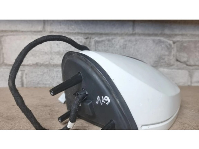 Зеркало электрическое Mercedes-Benz ML W164 2005-2011 года