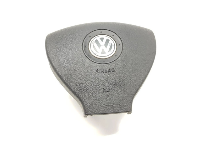 Подушка безопасности водителя 1K0880201CB, 1K0880201CB   Volkswagen Touran I