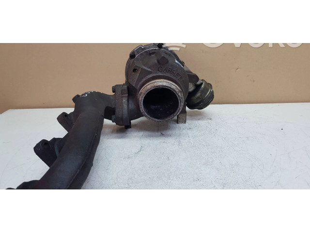Turbodmychadlo Турбина A6110960999 Mercedes-Benz C W203