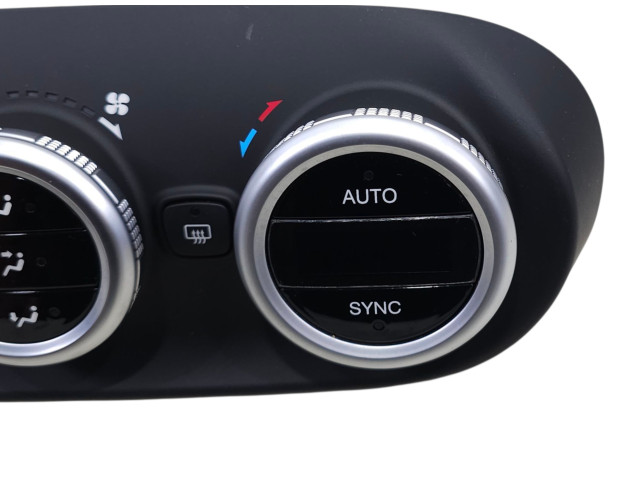 Блок управления климат-контролем 07357129580, 07357129580 Fiat 500X