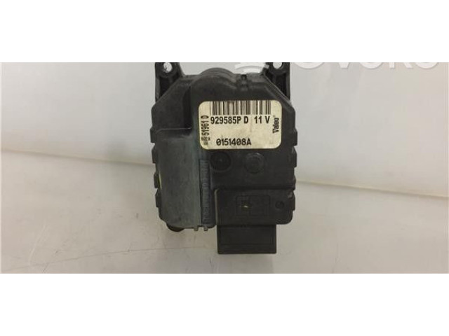 Блок управления двигателя 929585P, 0151408A Jeep Grand Cherokee (WK)