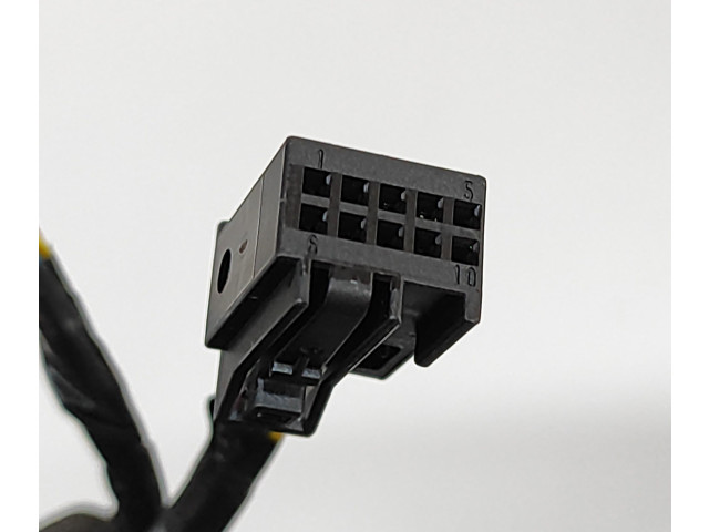 Зеркало электрическое Maserati Ghibli 2013 - года