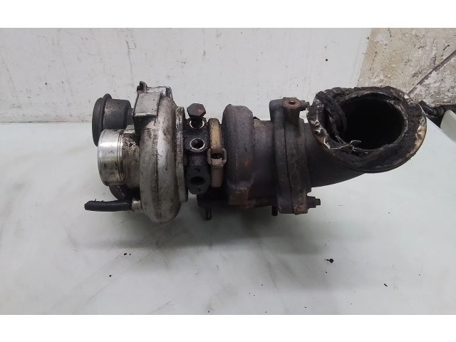 Турбина Volvo S60 4937706102
