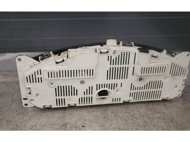 Přístrojová deska Nissan Navara D40 2006 Vp7nff10849