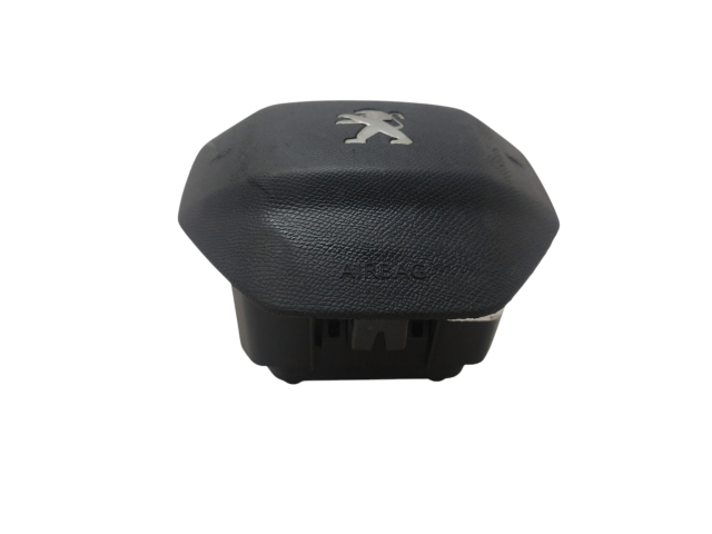 Подушка безопасности водителя 986293129, 98105172   Peugeot Partner III