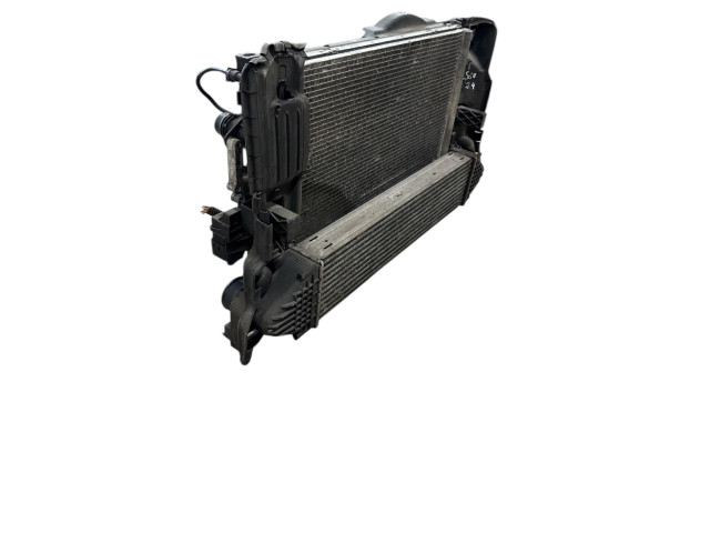 Комплект радиатора Volvo S80