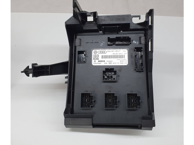 Блок комфорта 8K0907063P   Audi Q5 SQ5   