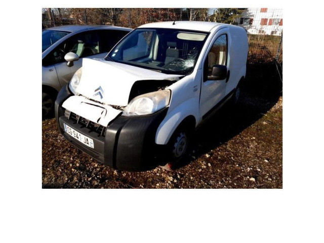 Блок предохранителей     Citroen Nemo    