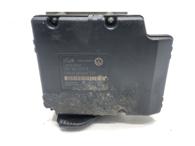 Блок АБС 7M3614111 Seat Alhambra (Mk1) 1996 - 2010 года