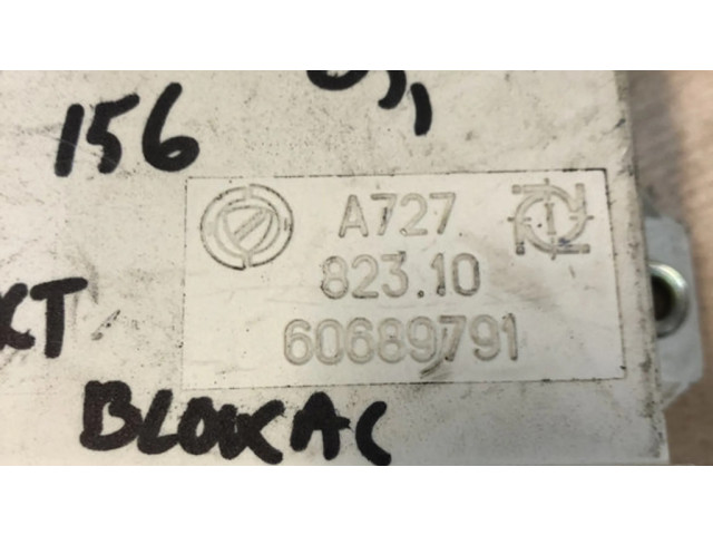 Блок комфорта 60689791, 82310 Alfa Romeo 156