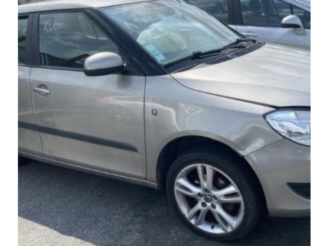 Блок АБС 6R0614117KBEF Skoda Fabia Mk2 (5J) 2007 - 2014 года