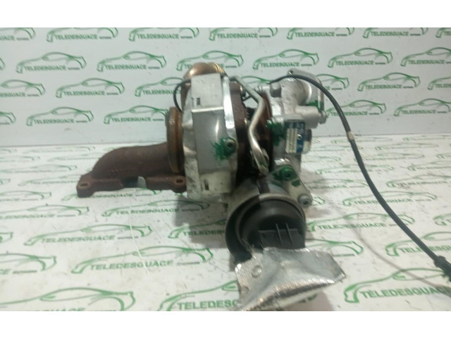 Турбина Skoda Fabia Mk2 (5J) 03L253056D