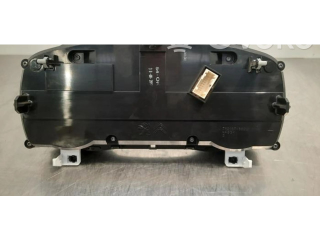 Панель приборов 9815672280 Opel Grandland X