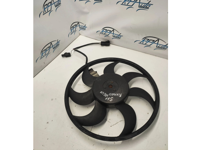 Вентилятор радиатора     1137328081    Volvo S80 