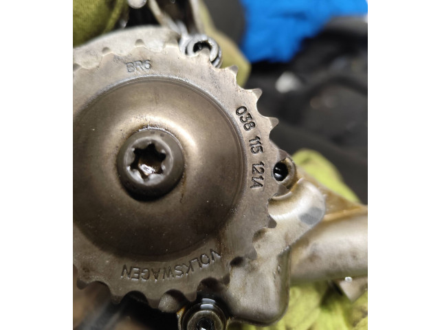 Масляный насос   03G115105, 030903  Audi A6 S6 C6 4F 