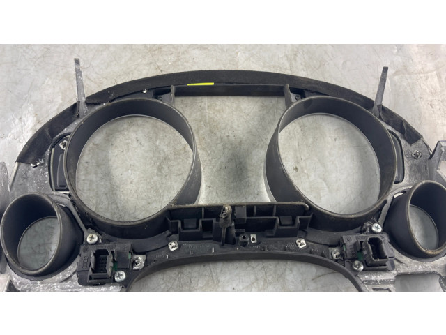 Отделка приборного щитка