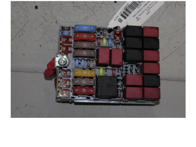 Блок предохранителей Jeep Renegade