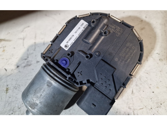 Моторчик дворников 1397220650 Skoda Octavia Mk3 (5E)