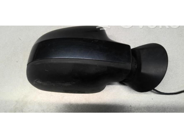 Зеркало электрическое        Dacia Duster  2010 - 2017 года   