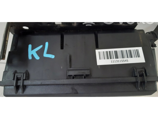 Блок предохранителей Jeep Cherokee