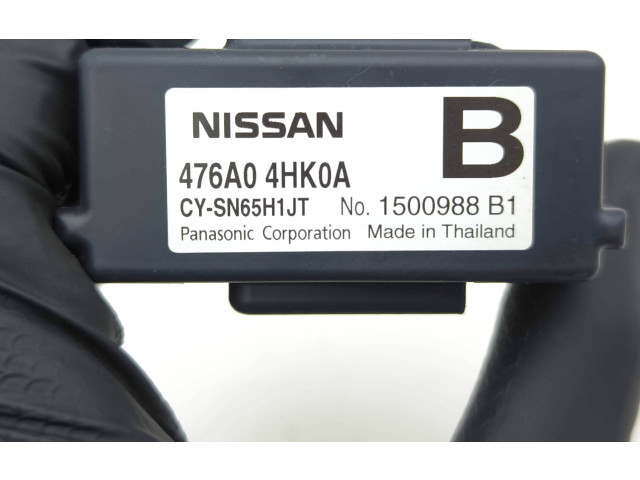 Блок управления 476A04HK0A, 1500988B1 Infiniti Q50