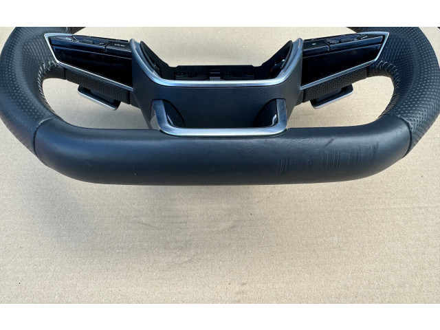 Руль Audi A6 S6 C8 4K  2018 -  года 4K0419091N      