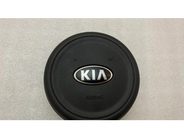 Подушка безопасности водителя 56900F1000   KIA Sportage