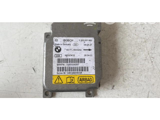 Блок подушек безопасности 6577-6933242, 0285001682   Mini One - Cooper R50 - 53