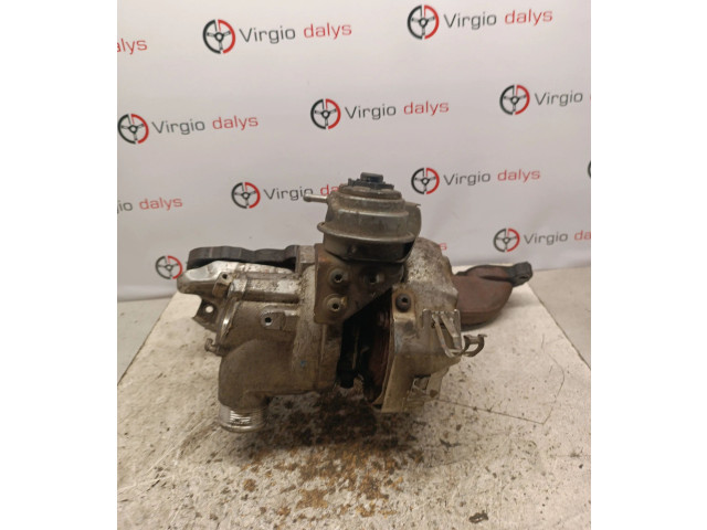  Турбина Audi A3 S3 8V  04l253016h         