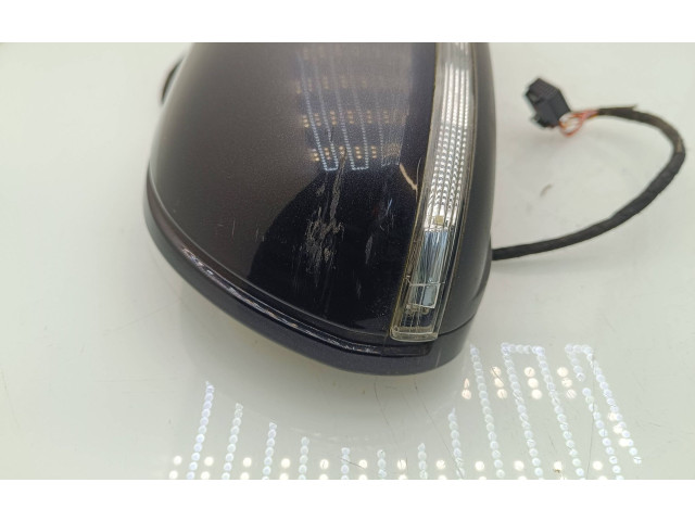 Зеркало электрическое Skoda Octavia Mk2 (1Z) 2004 - 2013 года