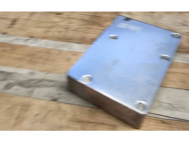 Блок управления 23127633, 544948685   Chevrolet Sonic