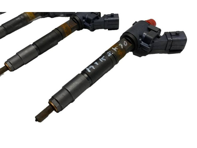 Комплект форсунок 36010090, VEA132370010CAA Volvo S60 D 4204 T14