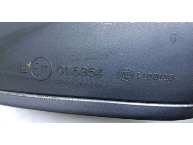 Зеркало электрическое Volkswagen Golf Plus 2005 - 2013 года