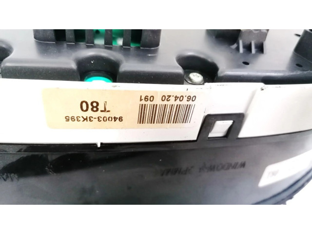 Панель приборов 940033K395, 94003-3K395   Hyundai Sonata       