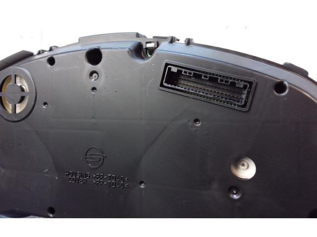 Přístrojová deska SsangYong Tivoli 2017 80210-35100, 80210-35100