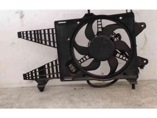 Вентилятор радиатора 51760613, 51760613 Fiat Idea