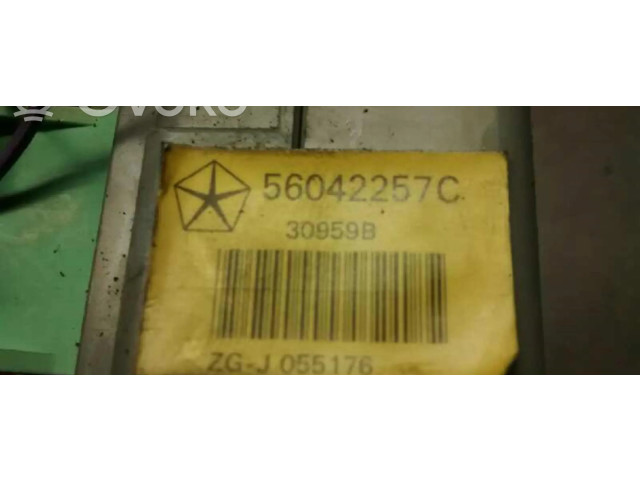 Блок предохранителей 56042257C   Jeep Grand Cherokee    