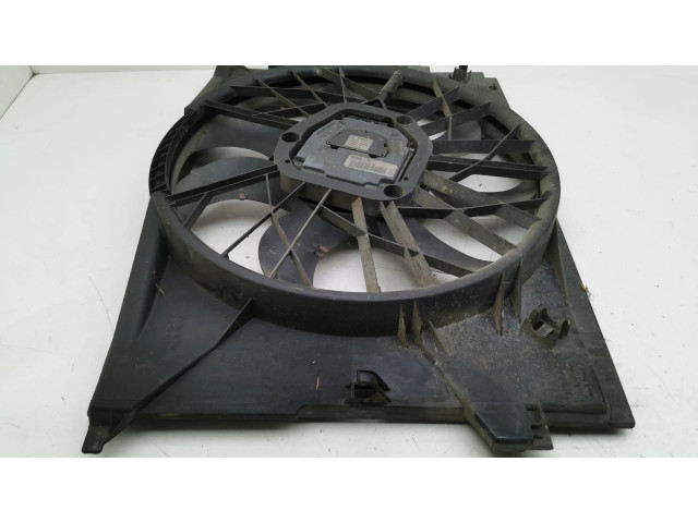 Вентилятор радиатора     A2115000593, 1137328109    Mercedes-Benz E W211 2.2