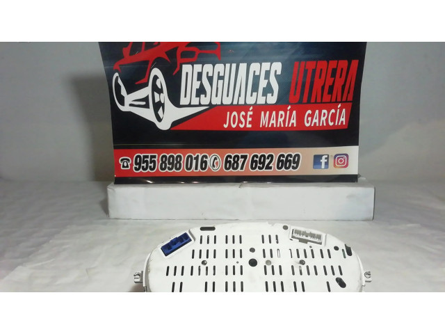 Přístrojová deska  KIA Picanto 2004 20050324  