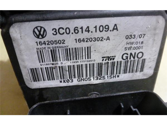 Jednotka ABS 3C0614109A Volkswagen PASSAT 2007