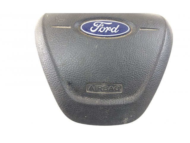 Подушка безопасности водителя 1763190, 1763190 Ford Tourneo Custom