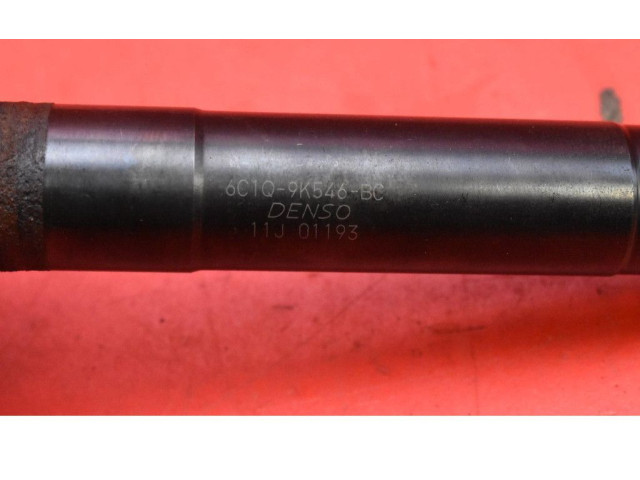 Форсунка 6C1Q-9K546-BC, 6C1Q-9K546-BC    Ford Transit -  Tourneo Connect   