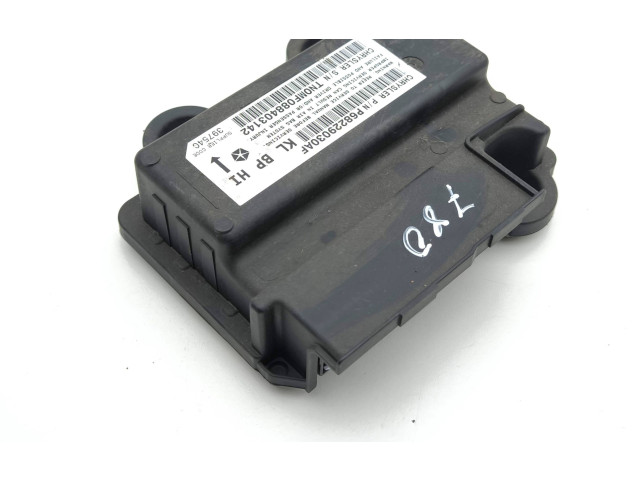 Блок подушек безопасности P68229030AF, 39754C   Jeep Cherokee