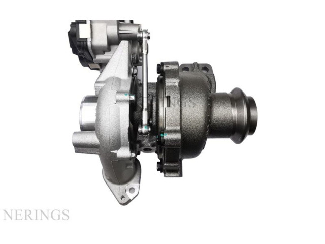 Turbodmychadlo Турбина 845275-0002, TC10-0722T Ford Kuga III