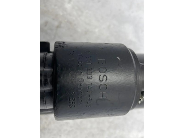 Стартер  00005802E9   Citroen AX