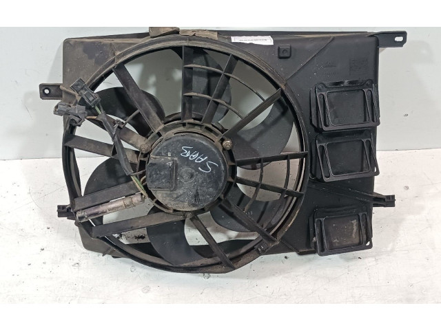 Вентилятор радиатора     4962924    Saab 9-5 