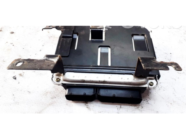 Блок управления двигателя 038906012CL, 0281010380   Skoda Octavia Mk1 (1U)