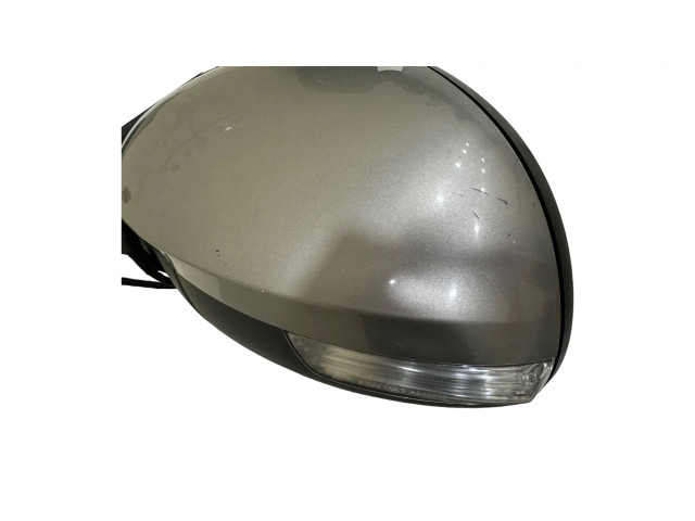 Зеркало электрическое Skoda Yeti (5L) 2009 - 2017 года